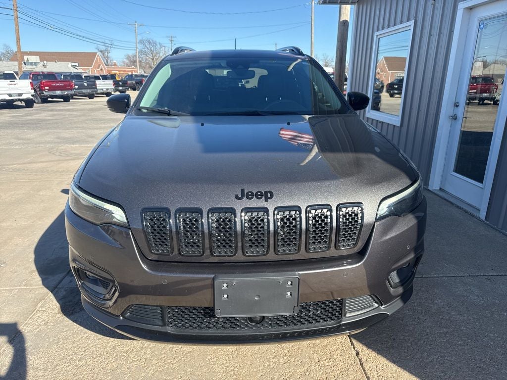 2023 Jeep Cherokee Altitude Lux 4x4
