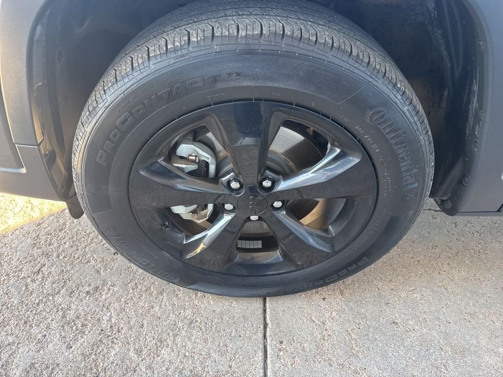 2023 Jeep Cherokee Altitude Lux 4x4