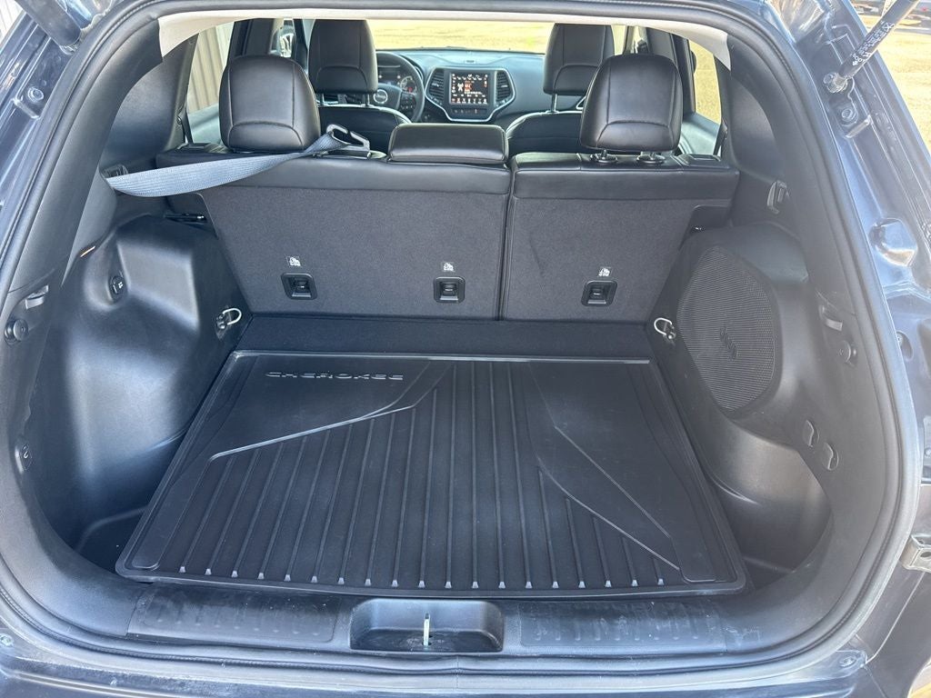 2023 Jeep Cherokee Altitude Lux 4x4