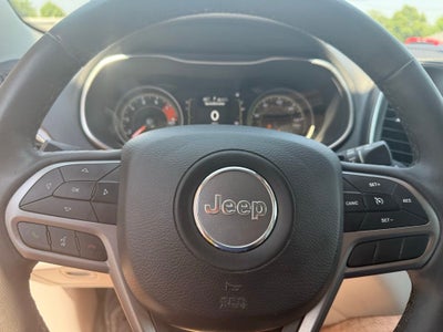 2021 Jeep Cherokee Latitude Lux 4X4