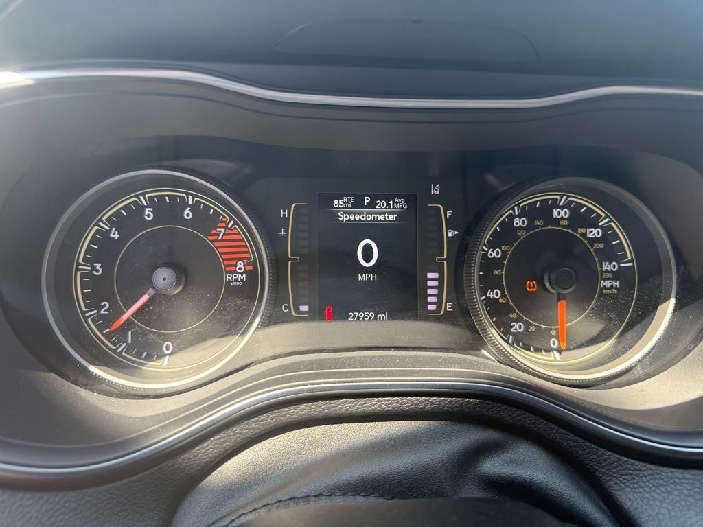 2021 Jeep Cherokee Latitude Lux 4X4