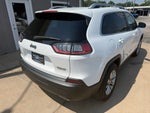 2021 Jeep Cherokee Latitude Lux 4X4