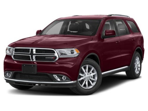 2018 Dodge Durango SXT AWD