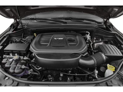 2018 Dodge Durango SXT AWD