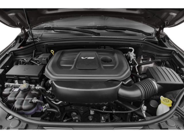 2018 Dodge Durango SXT AWD