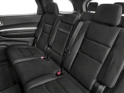 2018 Dodge Durango SXT AWD