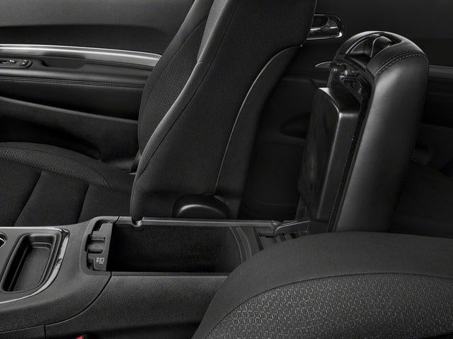 2018 Dodge Durango SXT AWD