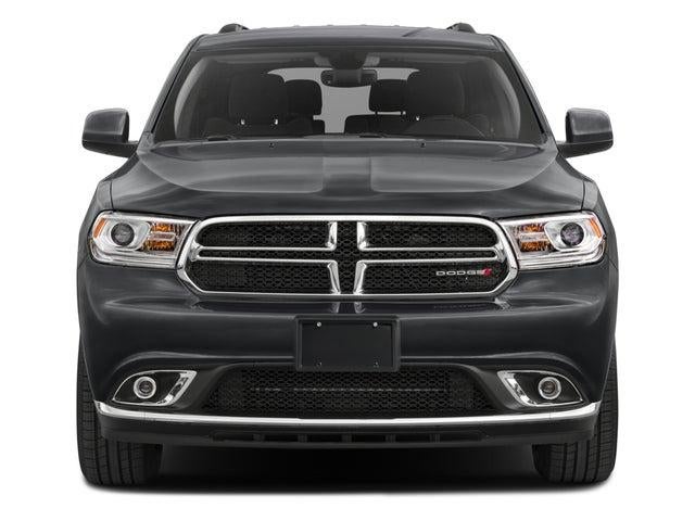 2018 Dodge Durango SXT AWD