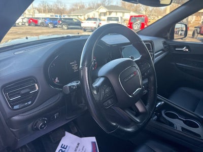 2022 Dodge Durango GT Plus AWD