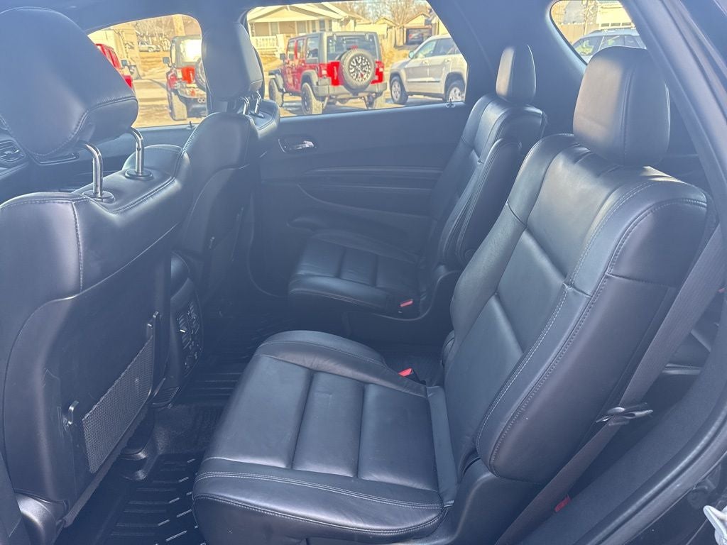 2022 Dodge Durango GT Plus AWD