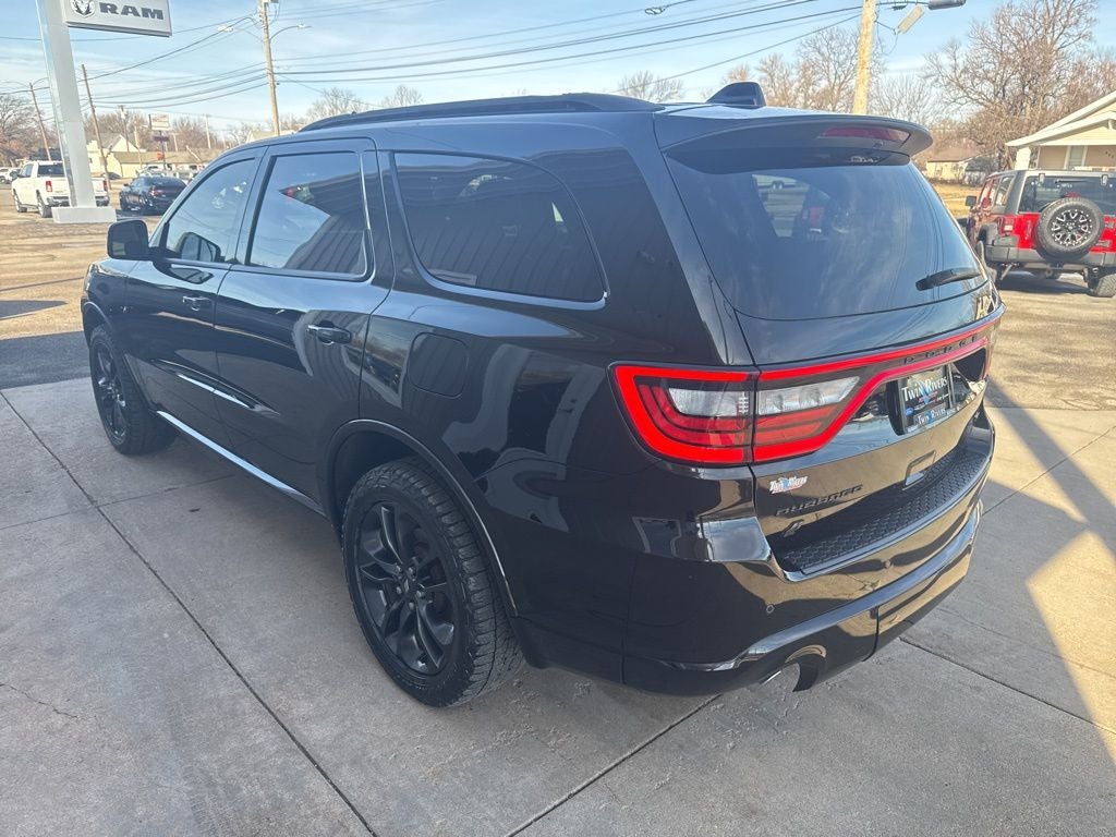 2022 Dodge Durango GT Plus AWD
