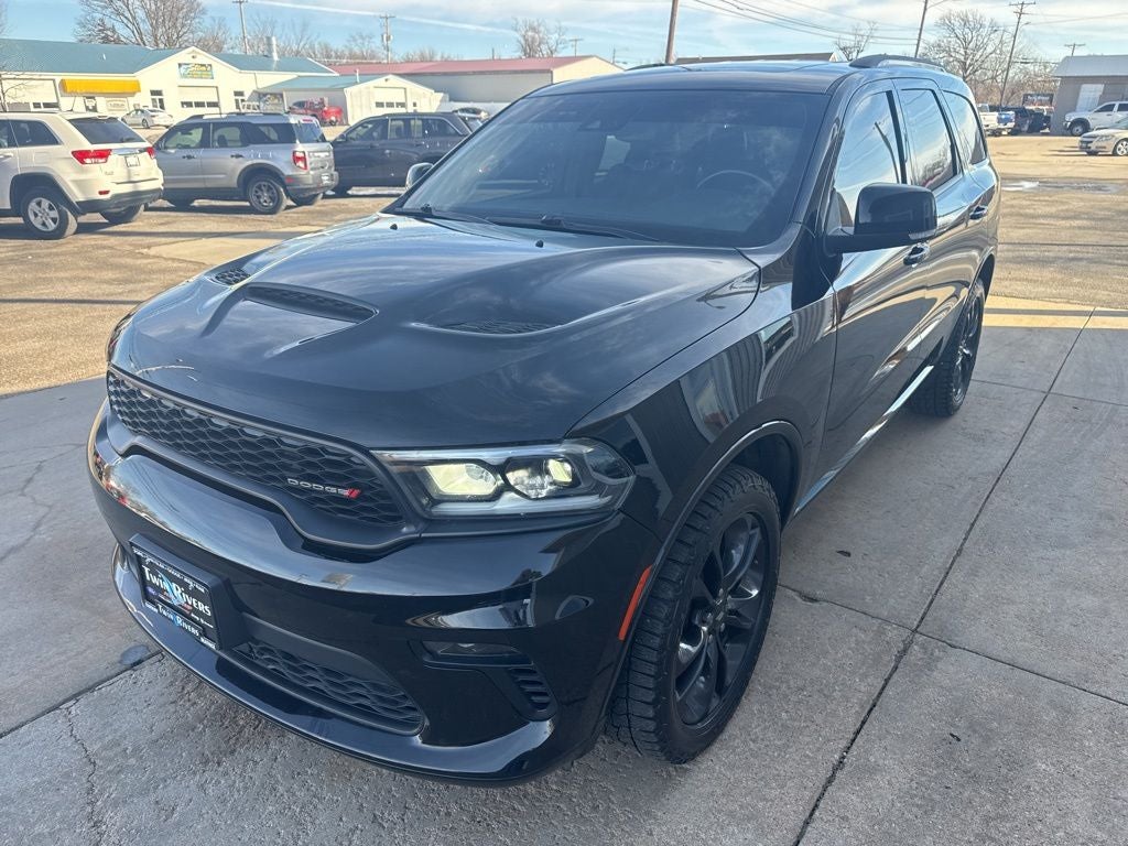 2022 Dodge Durango GT Plus AWD