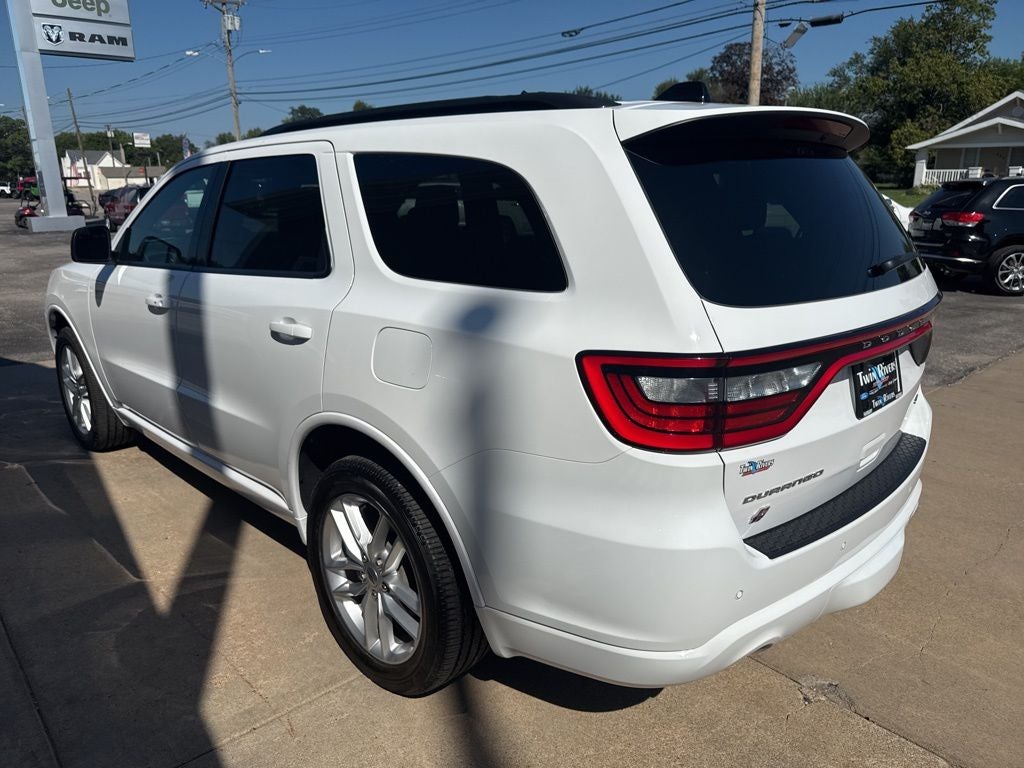 2024 Dodge Durango GT Plus AWD