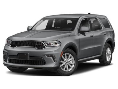 2021 Dodge Durango GT Plus AWD