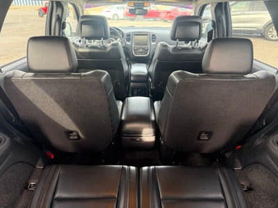 2017 Dodge Durango GT AWD