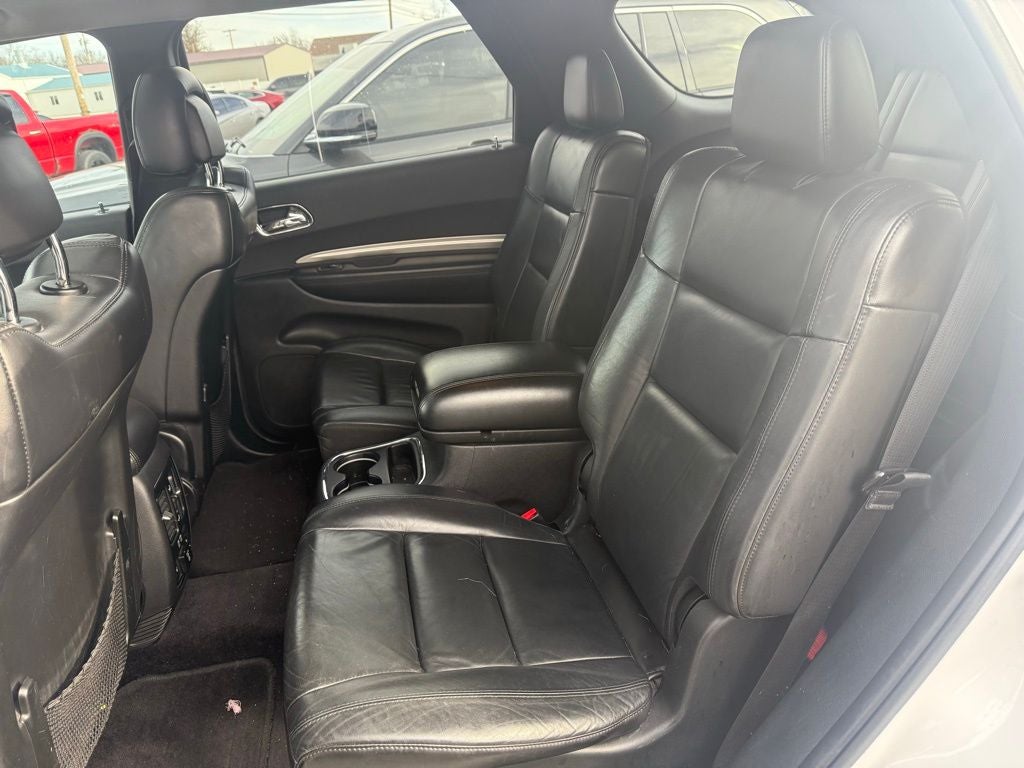 2017 Dodge Durango GT AWD