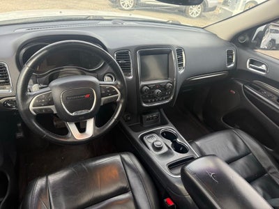 2017 Dodge Durango GT AWD