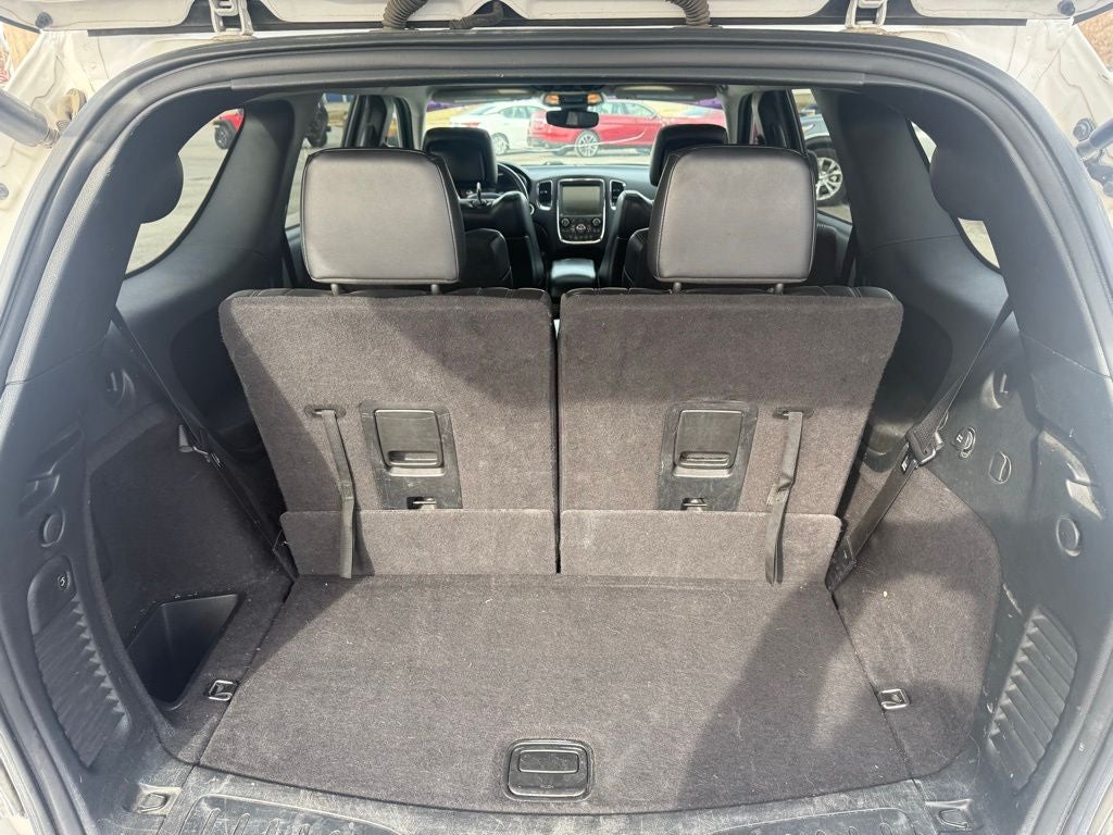 2017 Dodge Durango GT AWD