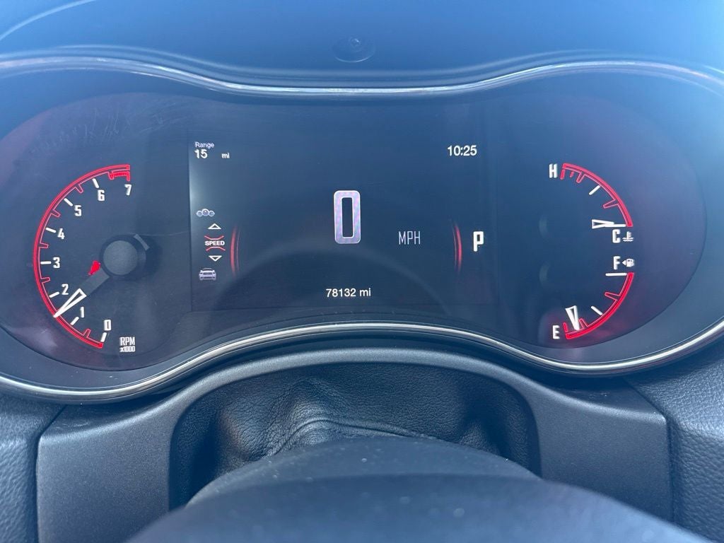 2018 Dodge Durango GT AWD