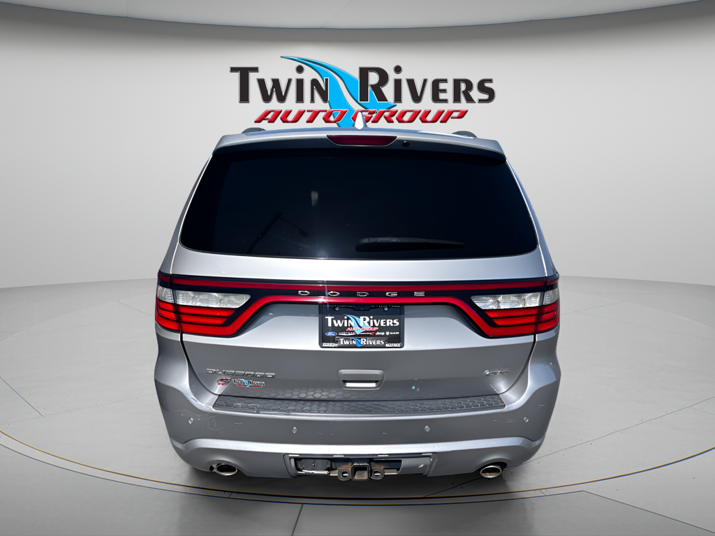 2018 Dodge Durango GT AWD