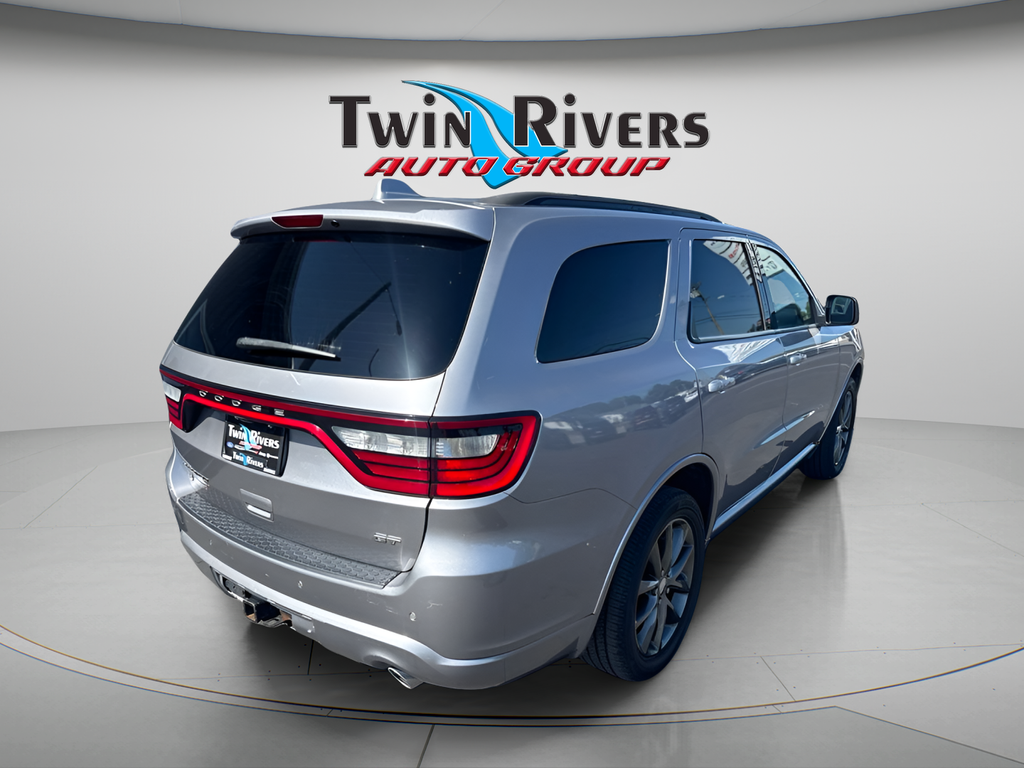 2018 Dodge Durango GT AWD