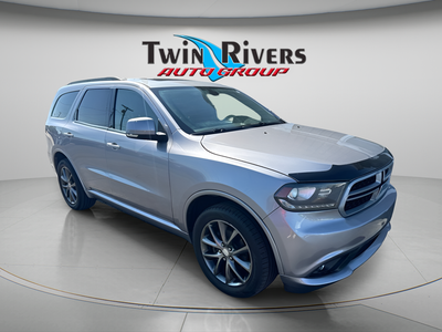2018 Dodge Durango GT AWD