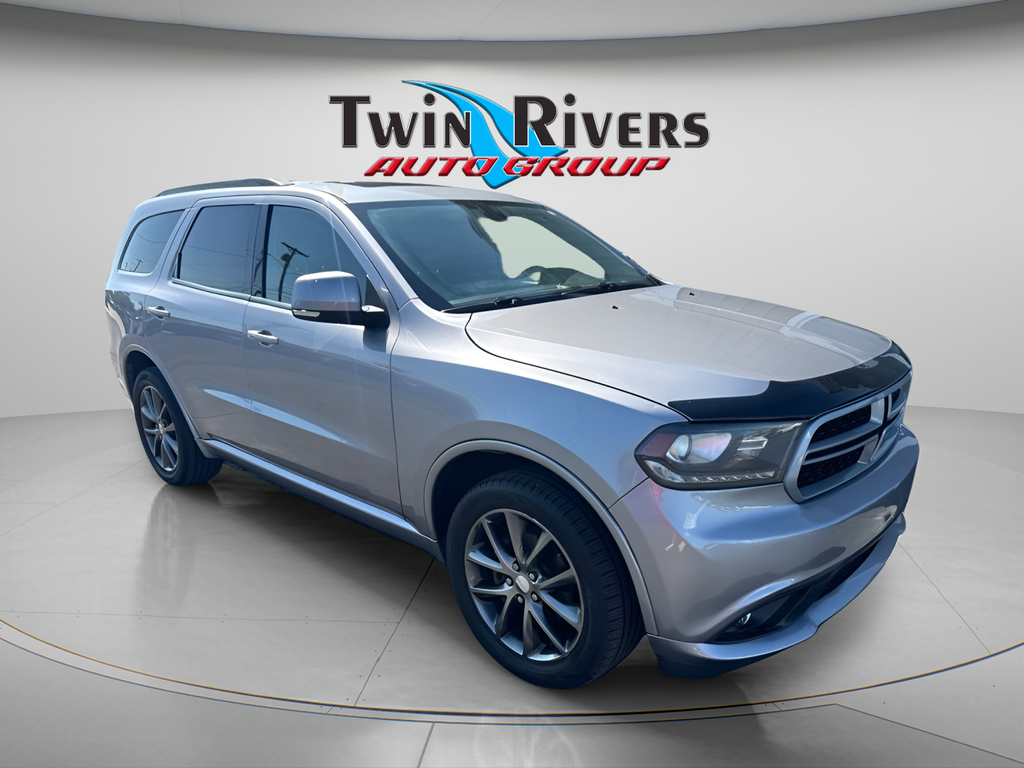 2018 Dodge Durango GT AWD