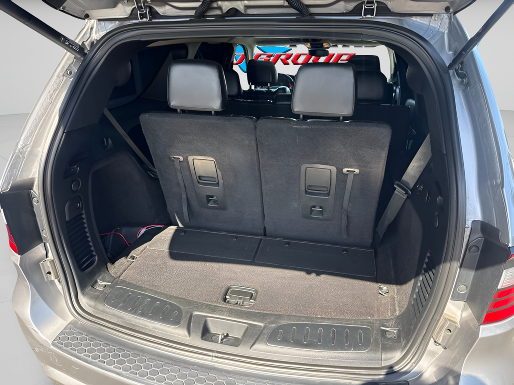 2018 Dodge Durango GT AWD