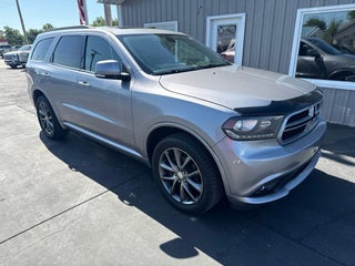 2018 Dodge Durango GT AWD