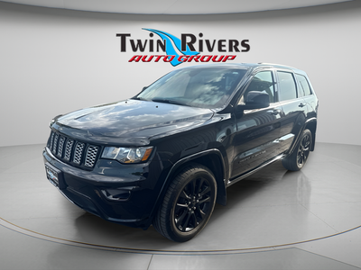 2021 Jeep Grand Cherokee Laredo X 4x4