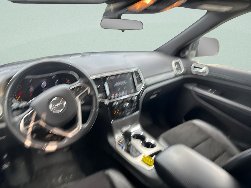 2021 Jeep Grand Cherokee Laredo X 4x4