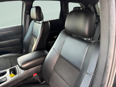 2021 Jeep Grand Cherokee Laredo X 4x4