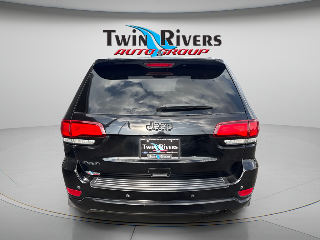 2021 Jeep Grand Cherokee Laredo X 4x4