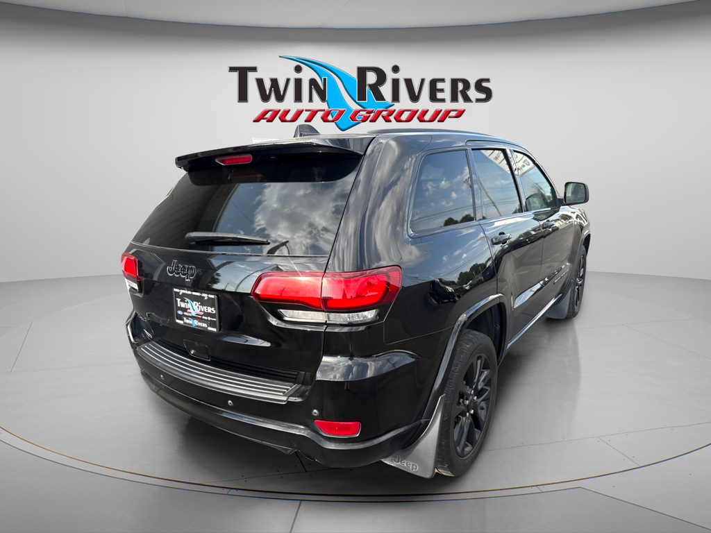 2021 Jeep Grand Cherokee Laredo X 4x4
