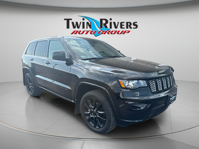 2021 Jeep Grand Cherokee Laredo X 4x4