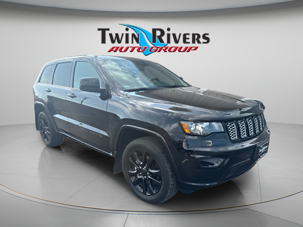 2021 Jeep Grand Cherokee Laredo X 4x4