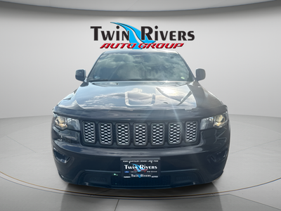 2021 Jeep Grand Cherokee Laredo X 4x4