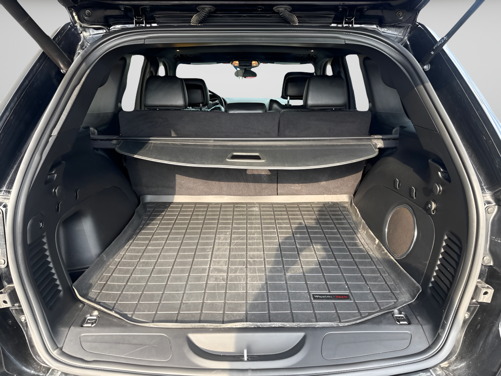 2021 Jeep Grand Cherokee Laredo X 4x4