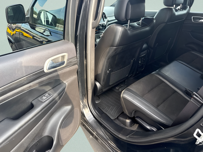 2021 Jeep Grand Cherokee Laredo X 4x4