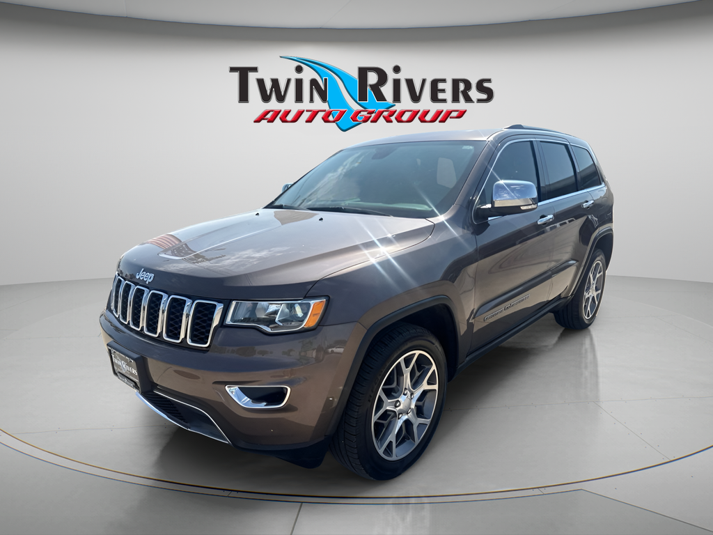 2021 Jeep Grand Cherokee Limited 4x4