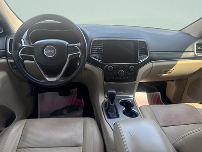 2021 Jeep Grand Cherokee Limited 4x4