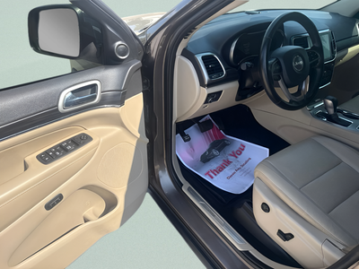 2021 Jeep Grand Cherokee Limited 4x4