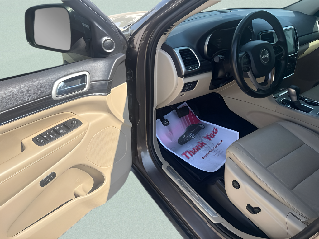 2021 Jeep Grand Cherokee Limited 4x4
