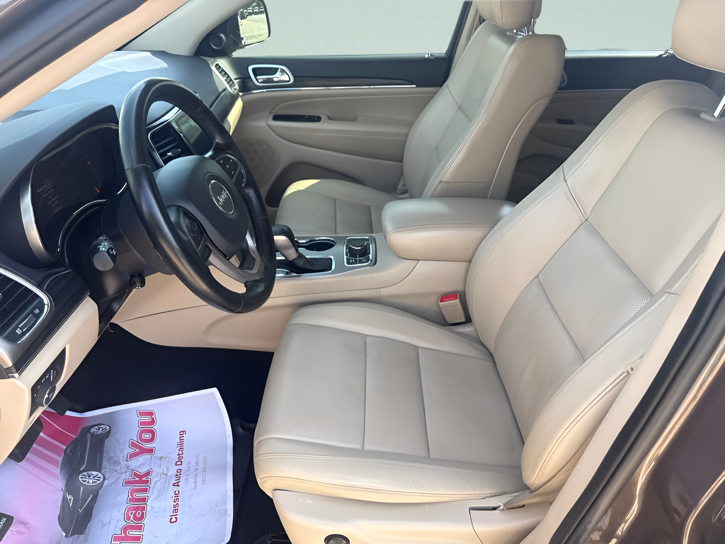2021 Jeep Grand Cherokee Limited 4x4