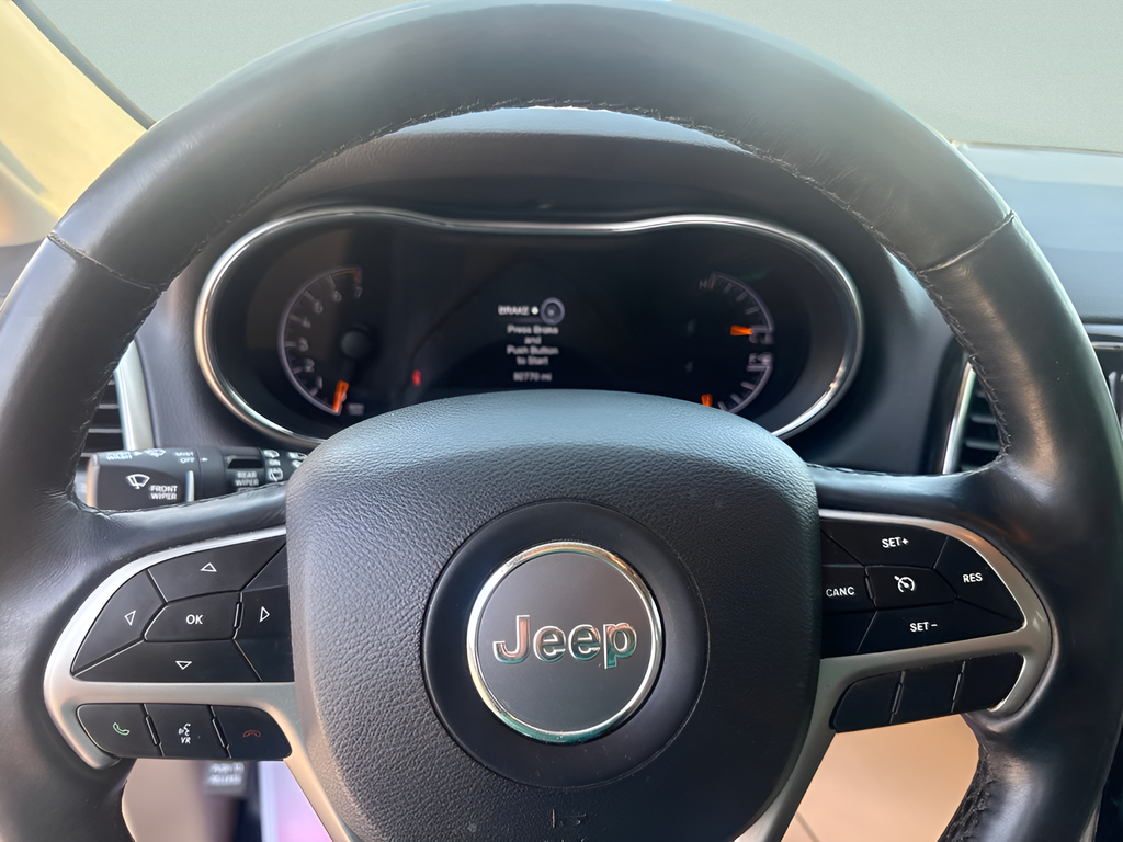 2021 Jeep Grand Cherokee Limited 4x4