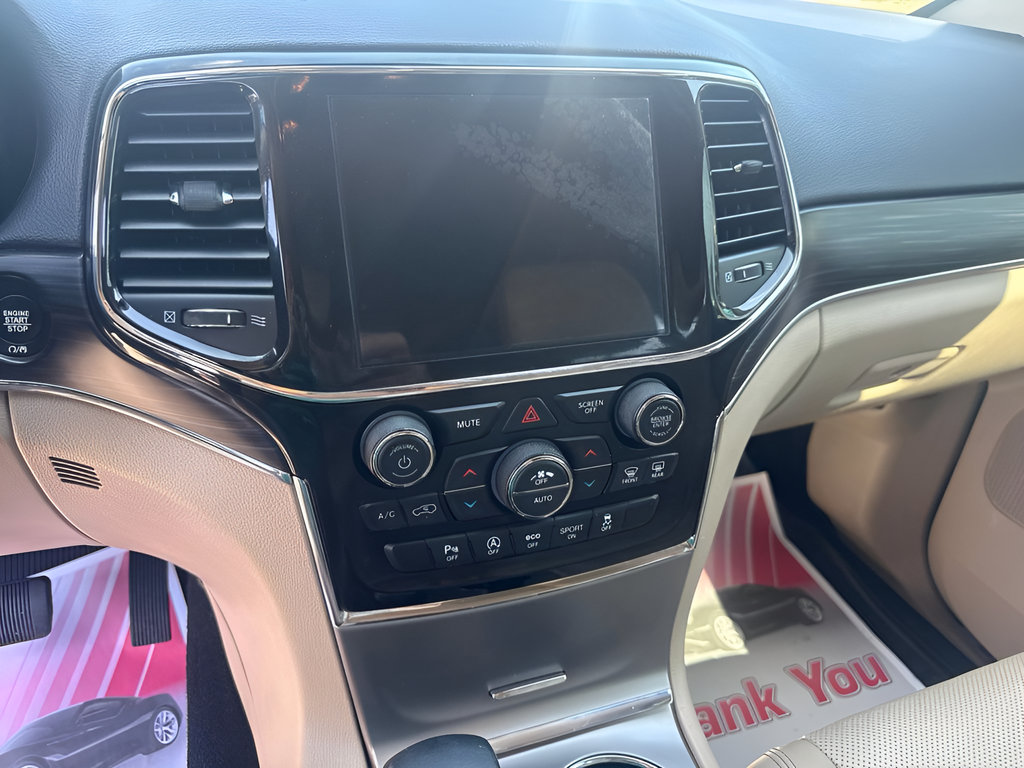 2021 Jeep Grand Cherokee Limited 4x4