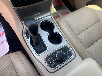 2021 Jeep Grand Cherokee Limited 4x4