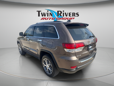 2021 Jeep Grand Cherokee Limited 4x4
