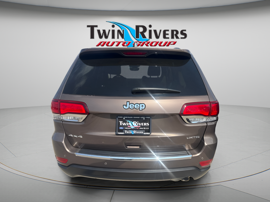 2021 Jeep Grand Cherokee Limited 4x4