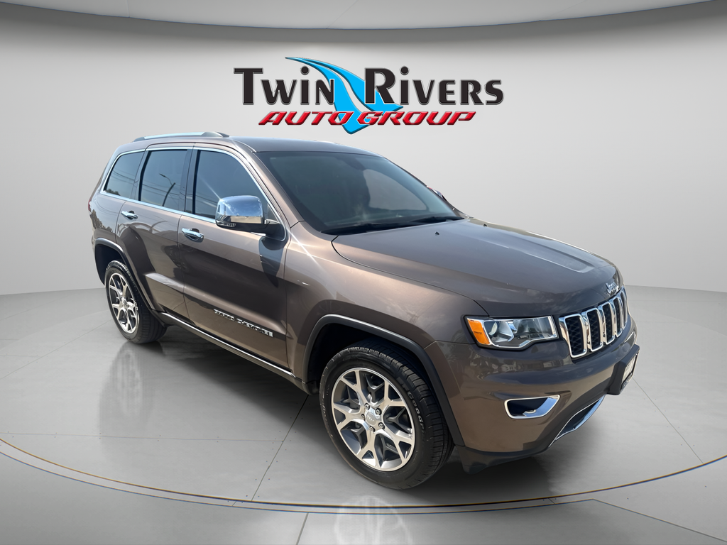 2021 Jeep Grand Cherokee Limited 4x4